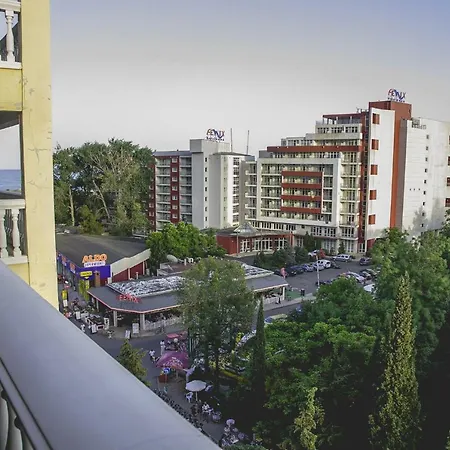 Private In Planet Hotel, Sunny Center By Flаt Manаger Апартаменты Солнечный берег