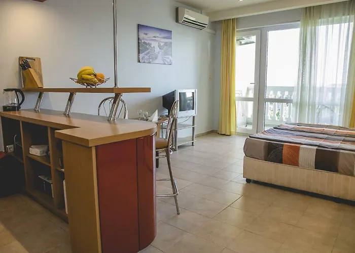 Apartament Private In Planet Hotel, Sunny Center By Flаt Manаger Sunny Beach