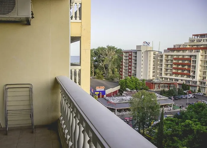 Private In Planet Hotel, Sunny Center By Flаt Manаger Apartament Sunny Beach