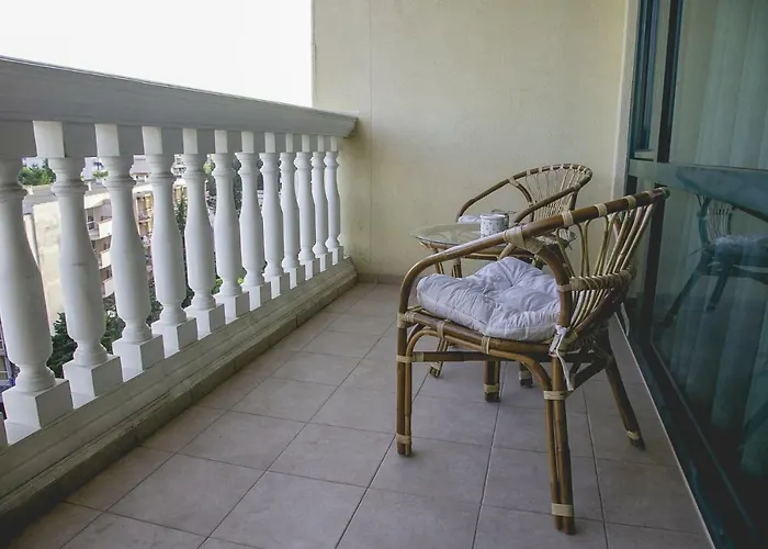 Apartament Private In Planet Hotel, Sunny Center By Flаt Manаger Sunny Beach