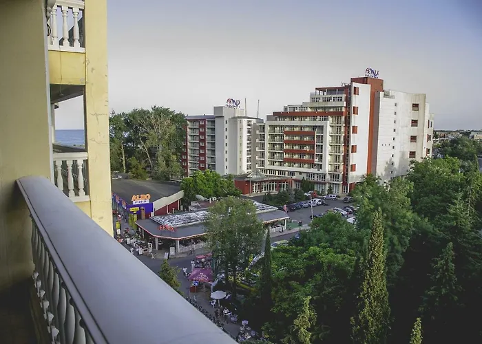 Private In Planet Hotel, Sunny Center By Flаt Manаger Apartament Sunny Beach